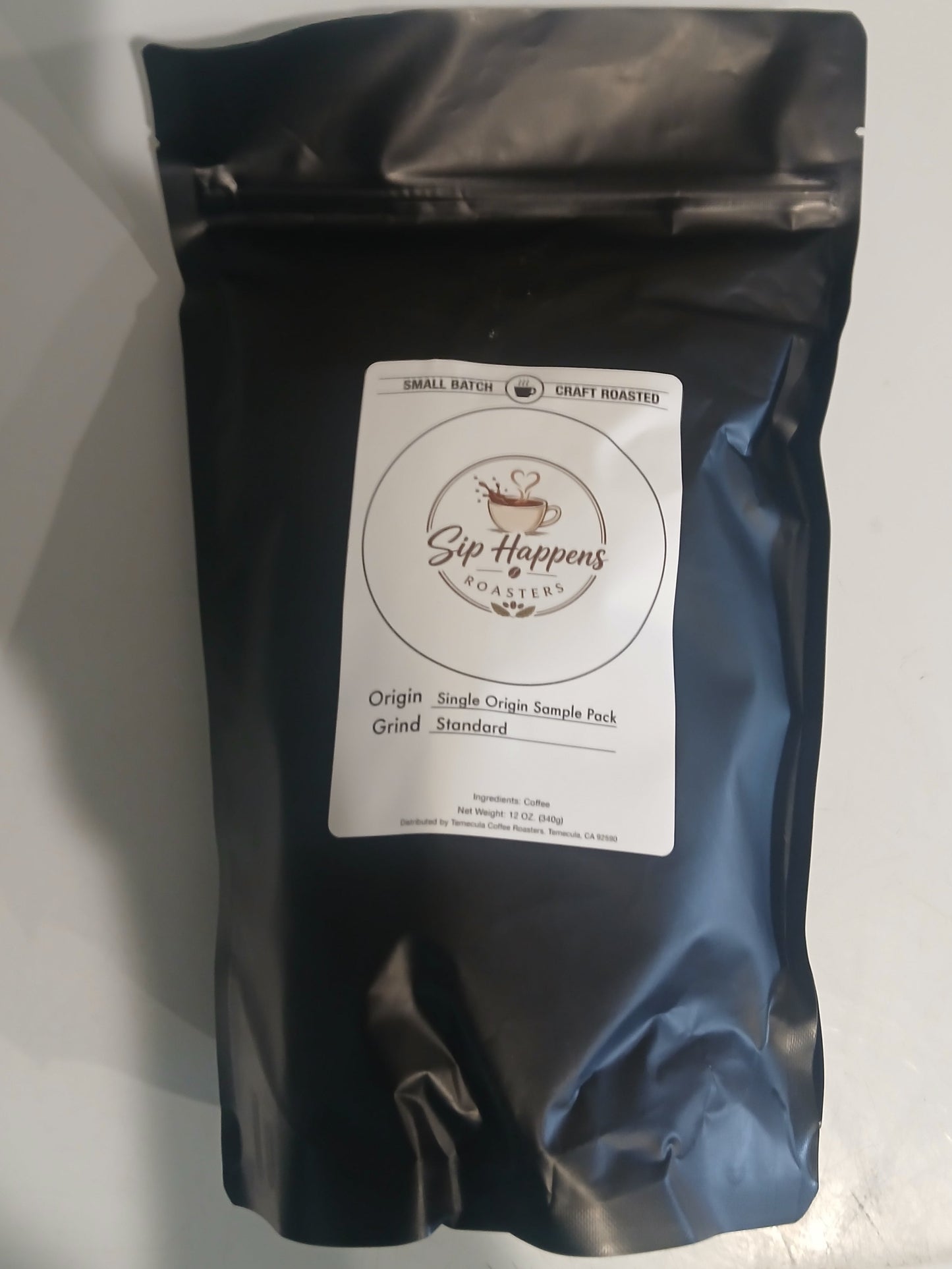Single Origin Favorites Sample Pack