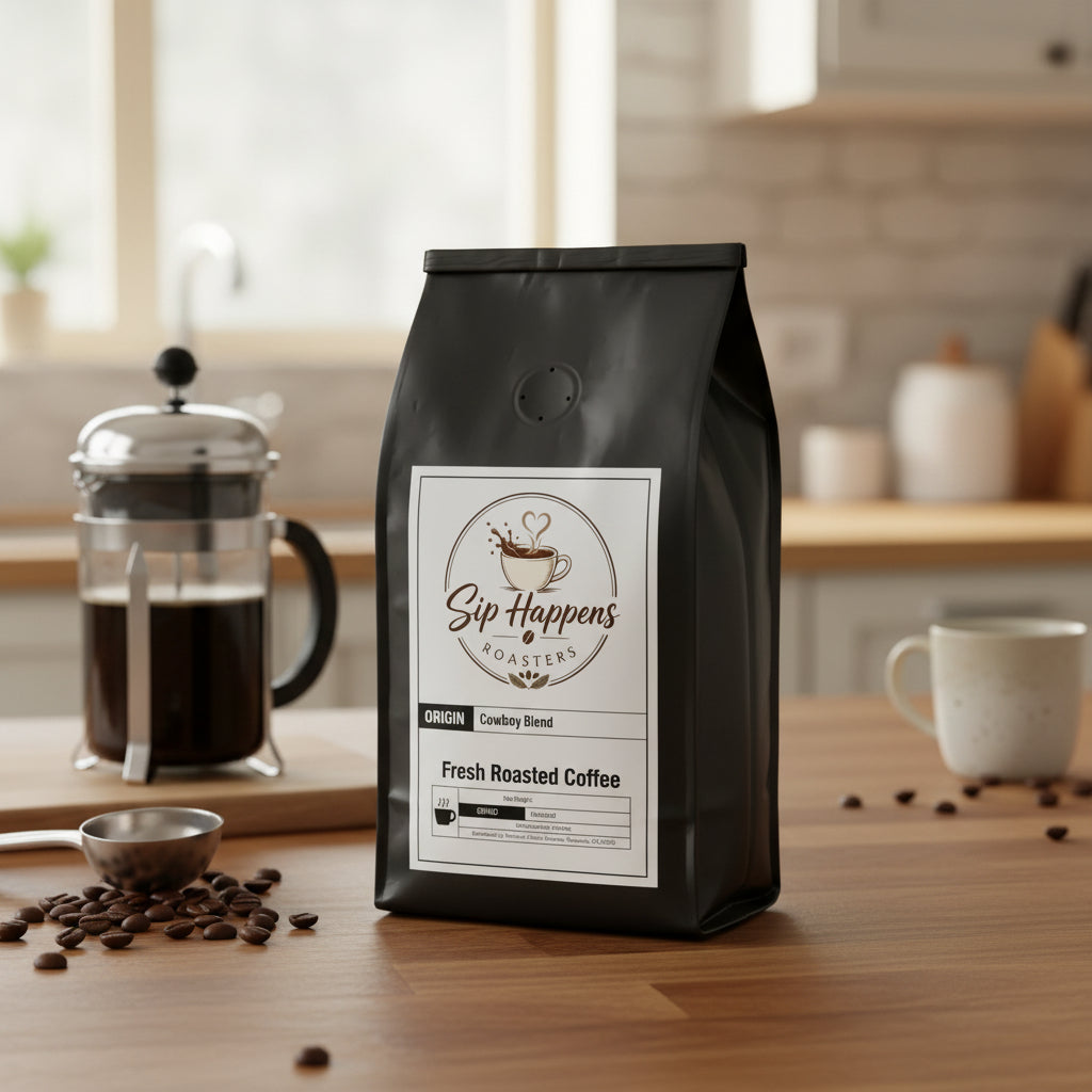 Cowboy Blend