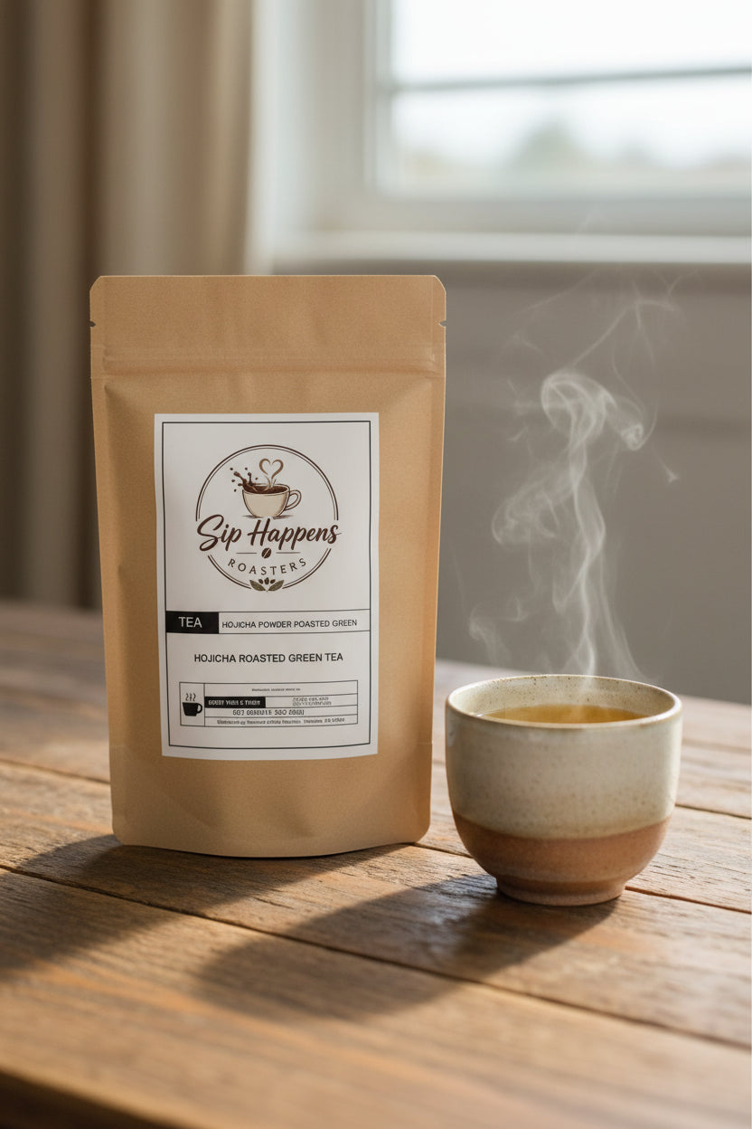 Hojicha