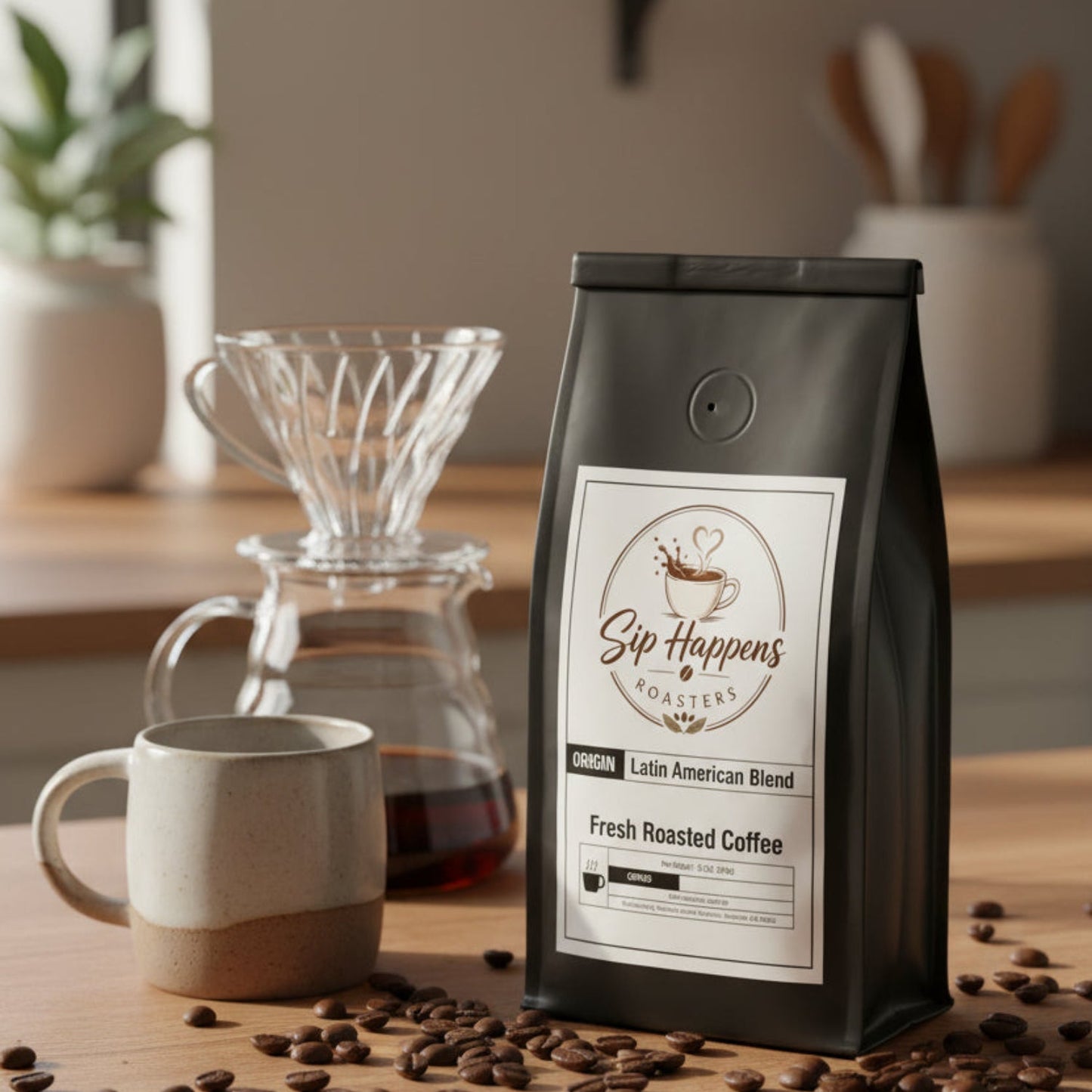 Latin American Blend