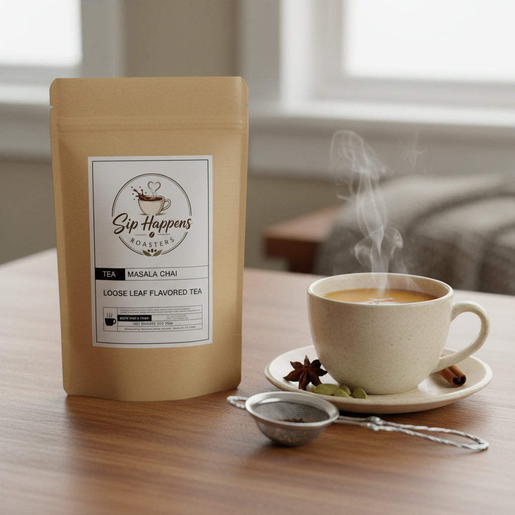 Masala Chai
