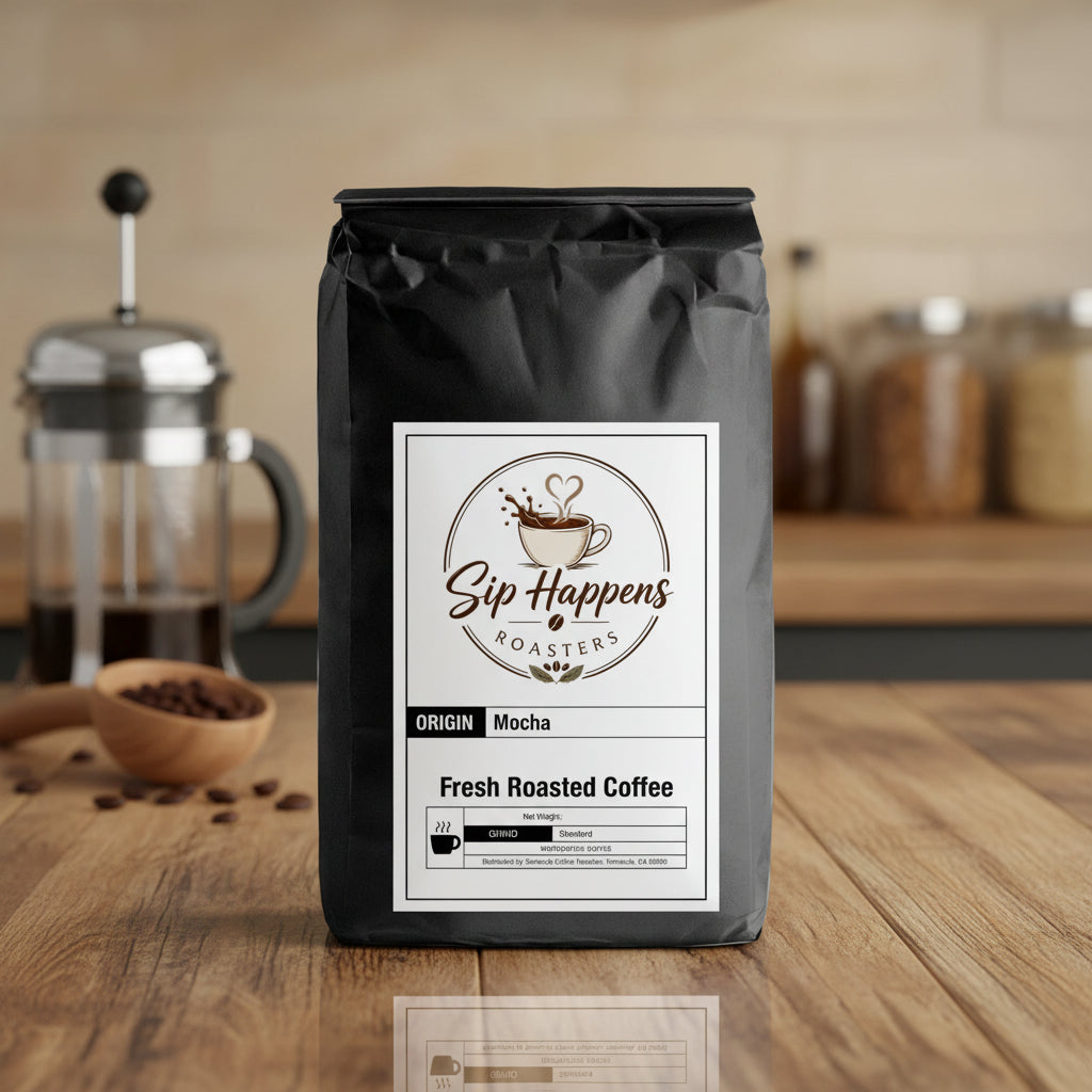 Mocha Coffee