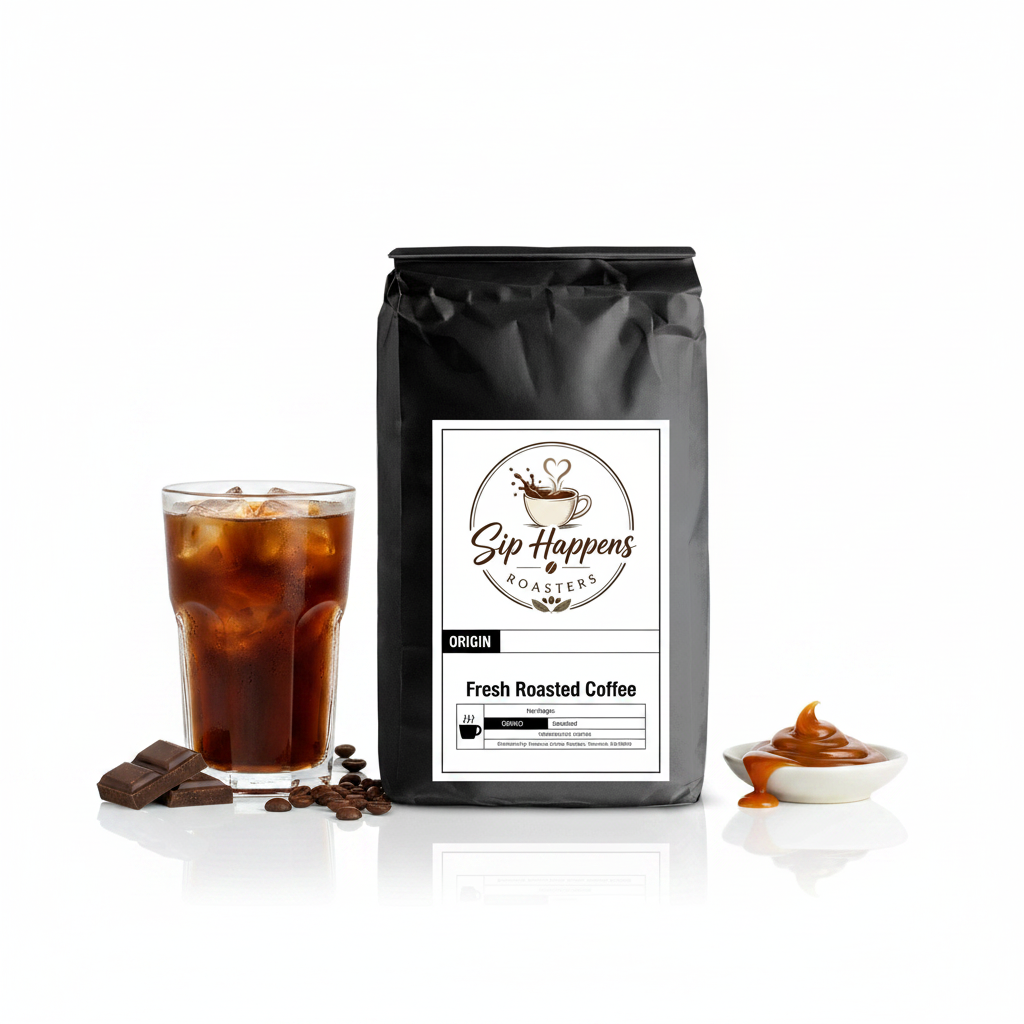 Cold Brew - White Studio