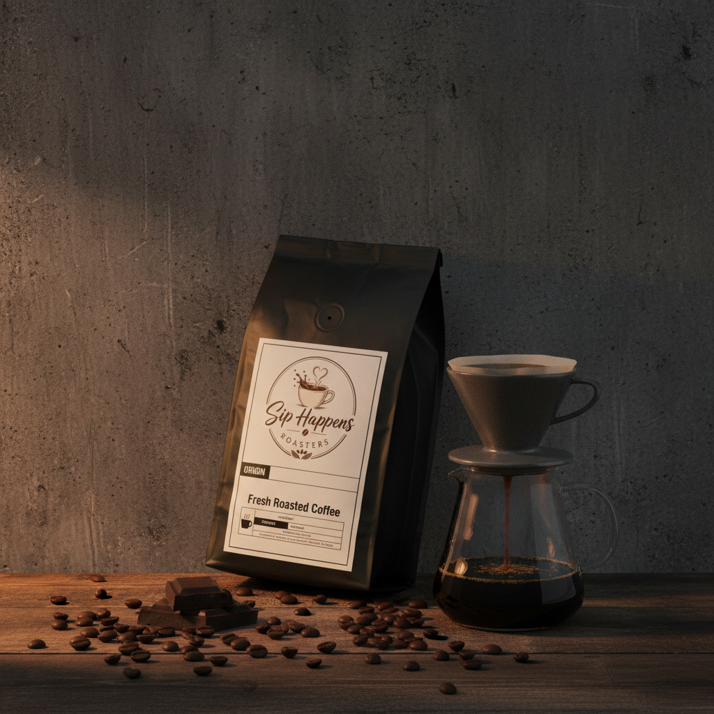 French Roast - Artisan Coffee Shop
