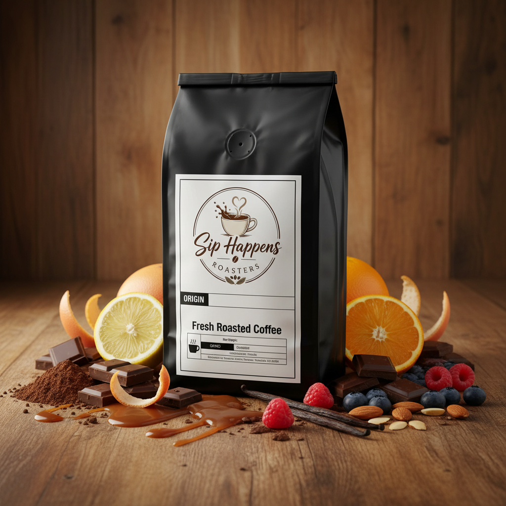Nicaragua - Flavor Notes Warm Wood