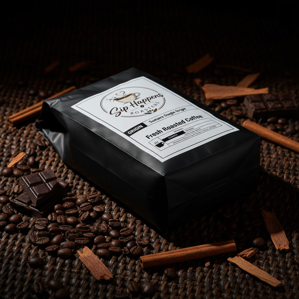 Sumatra - Rattan & Spice Moody