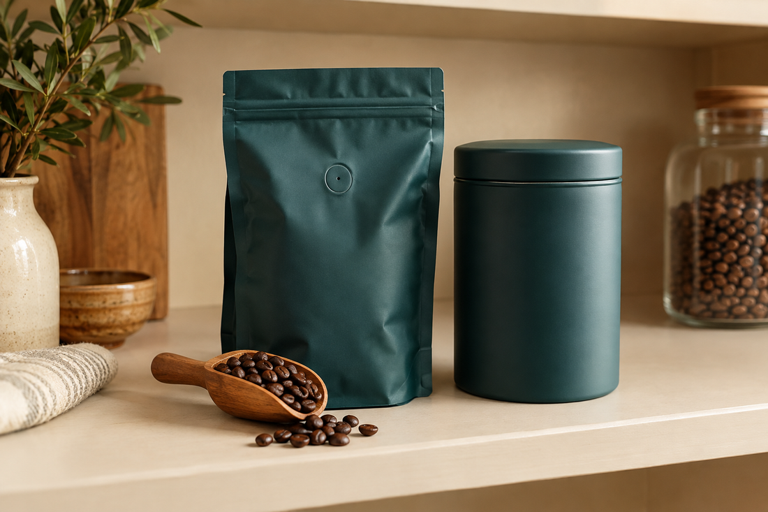 Coffee Storage Exposed: Why Freezing and Glass Jars Ruin Fresh Beans
