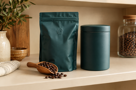 Coffee Storage Exposed: Why Freezing and Glass Jars Ruin Fresh Beans