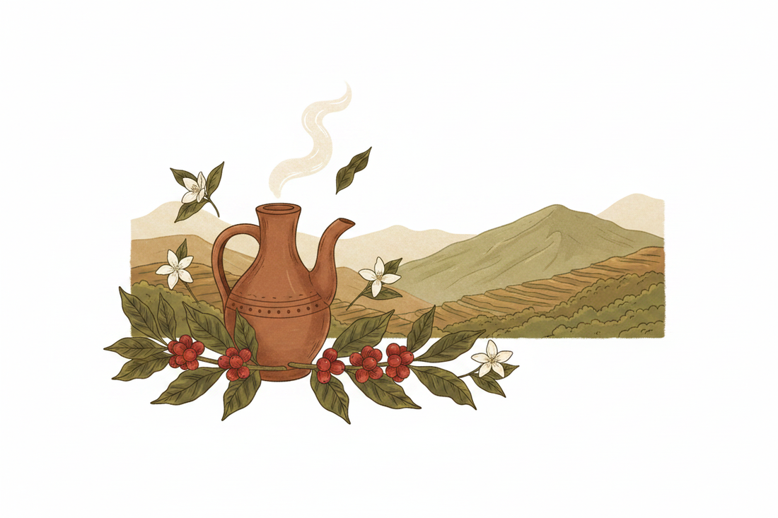 The Story of Ethiopian Coffee: Birthplace, Culture & Terroir