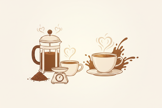 The Complete French Press Coffee Guide: Ratio, Grind & Technique