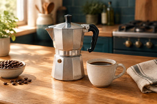 Moka Pot Masterclass: How to Brew Espresso-Strength Coffee Without a Machine
