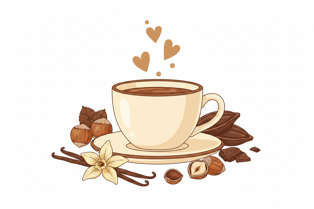 Naturally Flavored Coffee Beans Done Right: Zero Sugar & Clean Craft