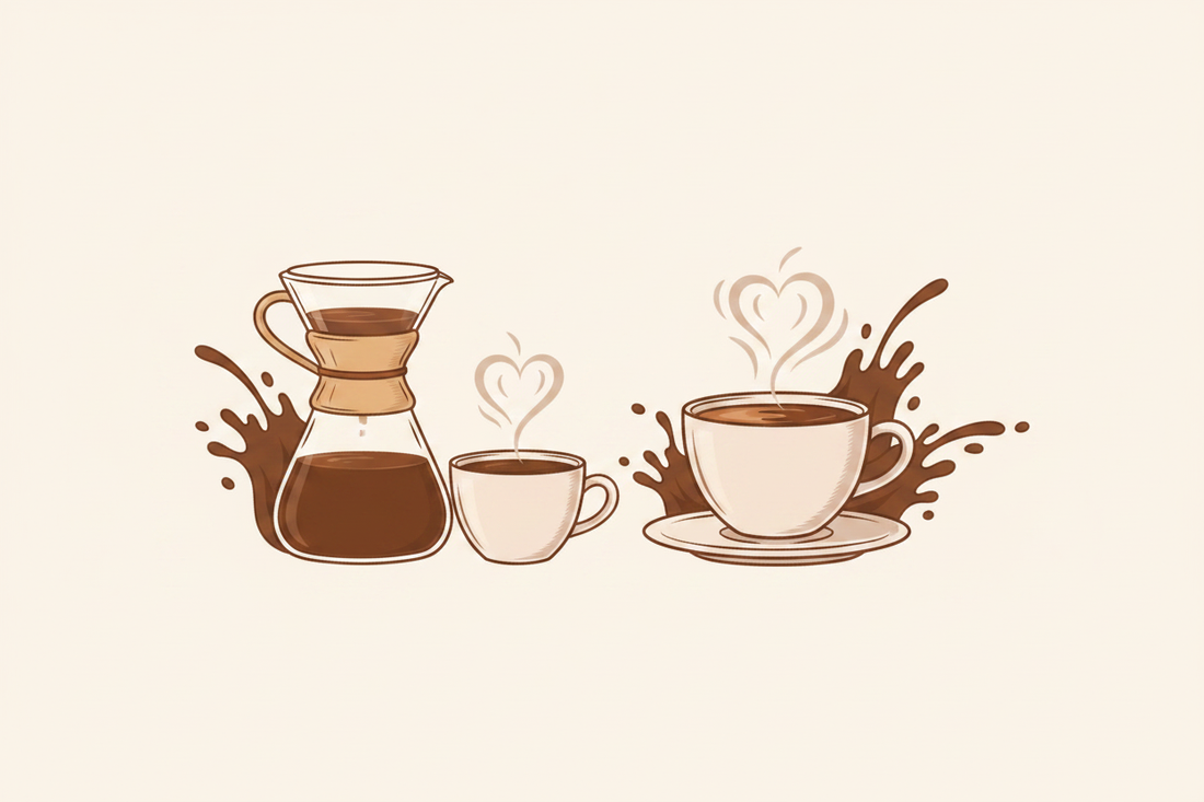 Single Origin vs. Blend Coffee: Which One Fits Your Morning?