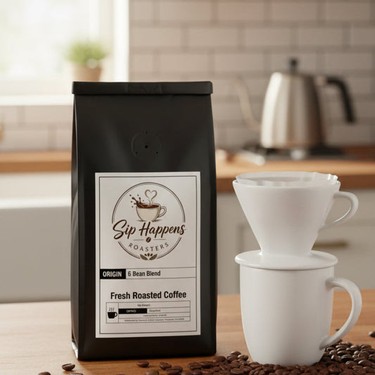 6 Bean Blend