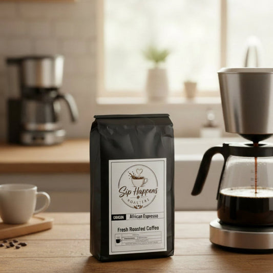 African Espresso