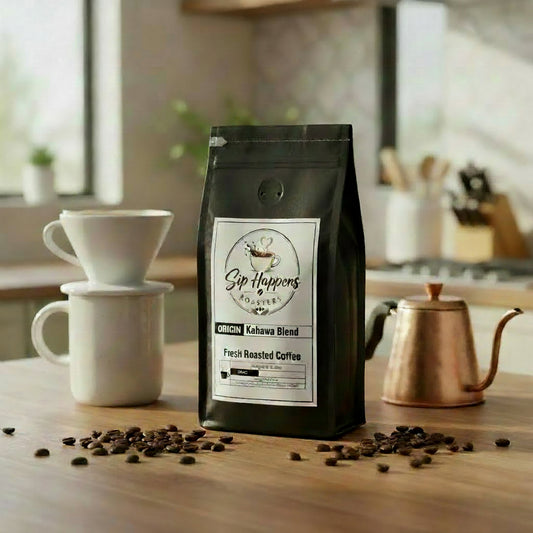 African Kahawa Blend 