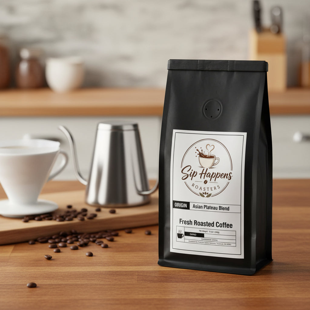 Asian Plateau Blend
