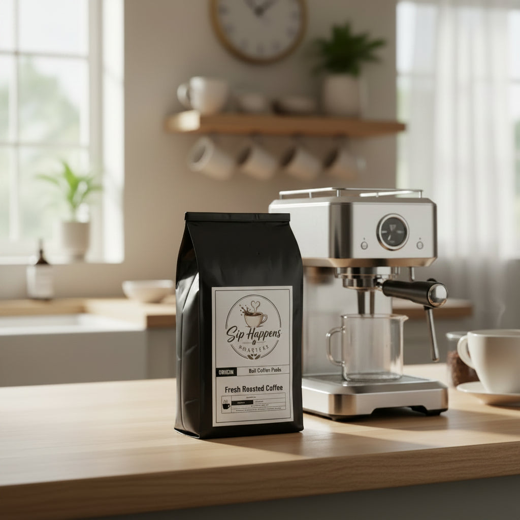 Bali Coffee Pods