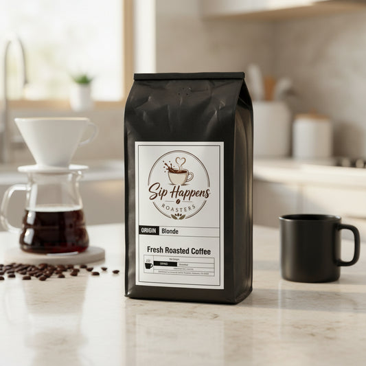 Blonde Coffee