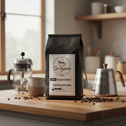 Breakfast Blend +