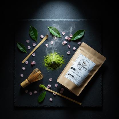 Sip Happens Roasters Matcha Tea