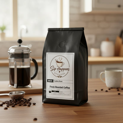 Cowboy Blend 
