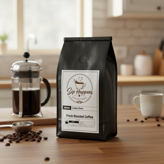 Cowboy Blend 