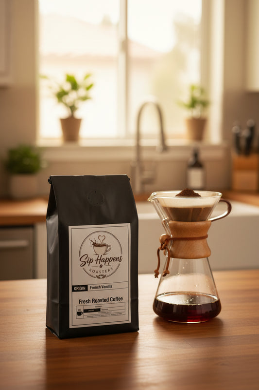 French Vanilla 