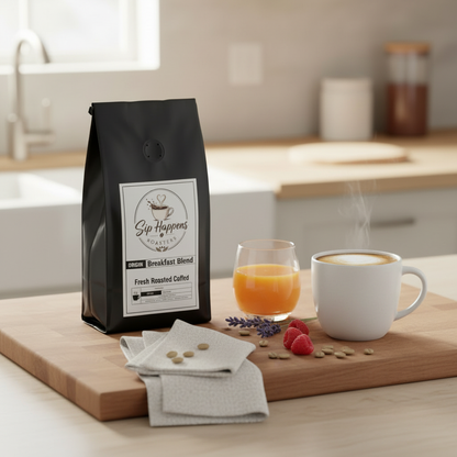 Breakfast Blend - Morning Tray