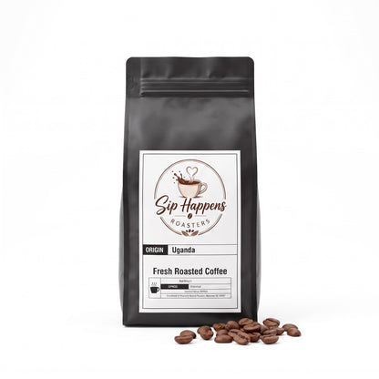 Fresh Roasted Uganda Coffee