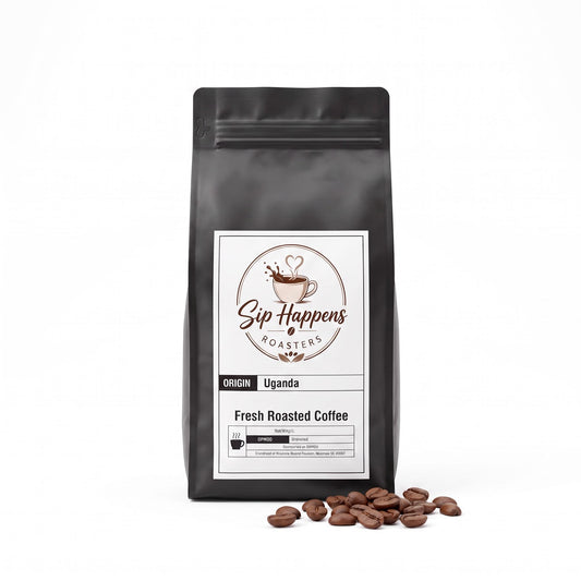 Fresh Roasted Uganda Coffee