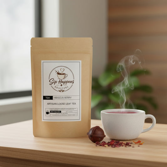 Hibiscus Berry Tea