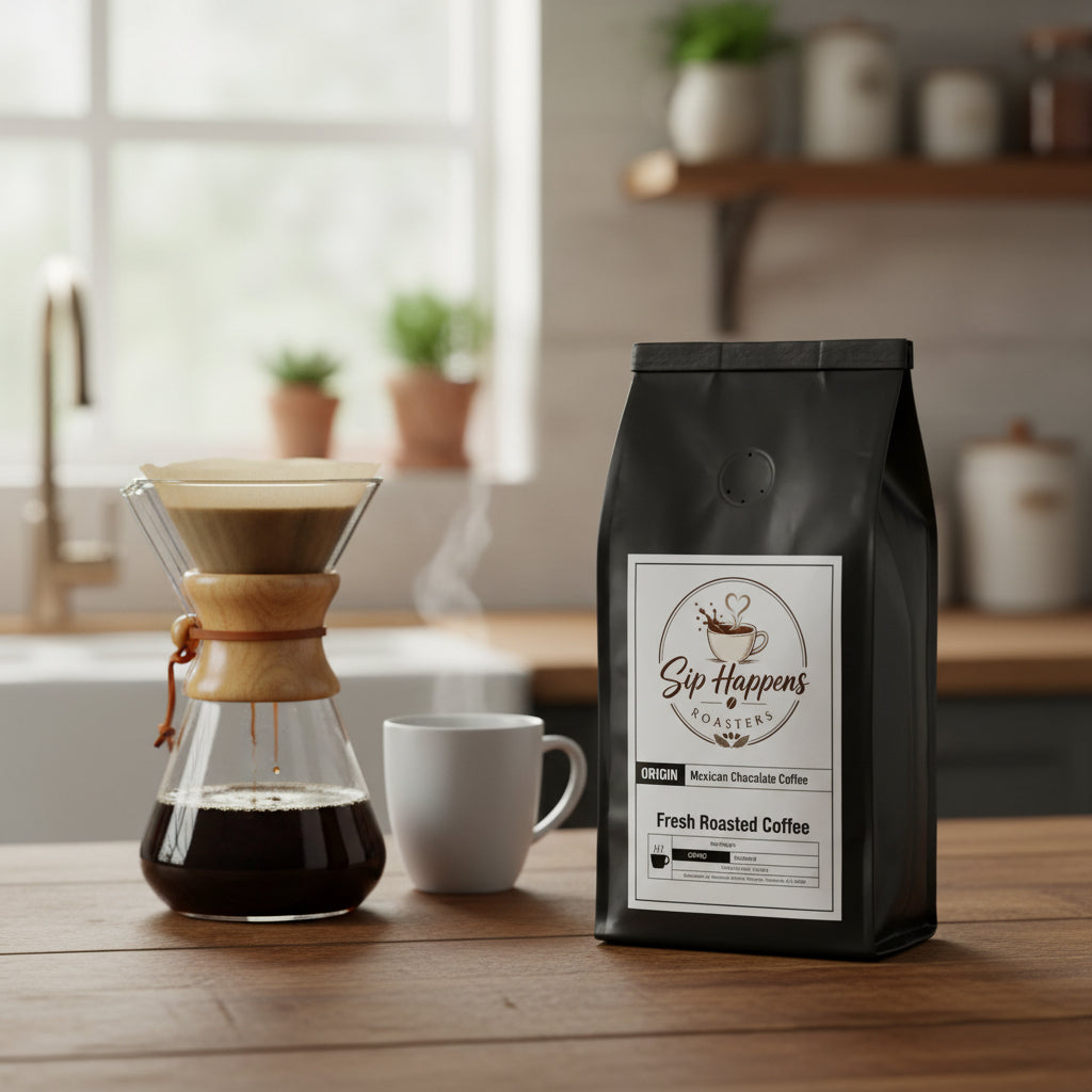 Mexican Chocolate Coffee