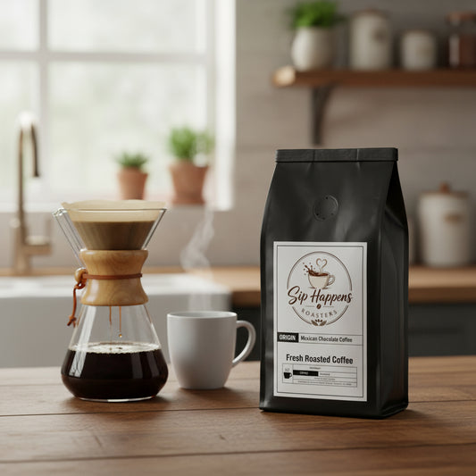 Mexican Chocolate Coffee