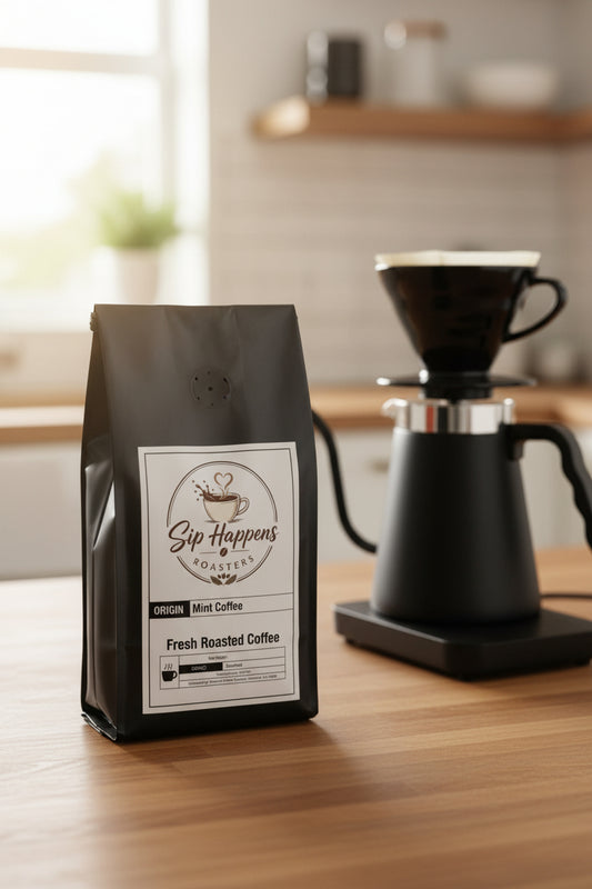 Mint Coffee