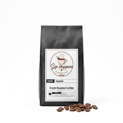Roasted Uganda Coffee