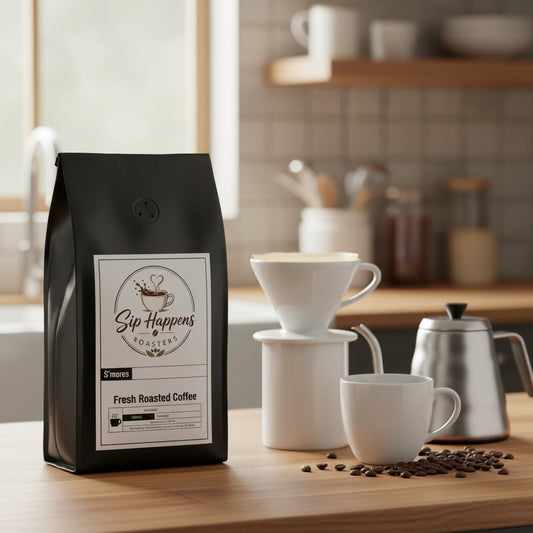 S'mores Coffee