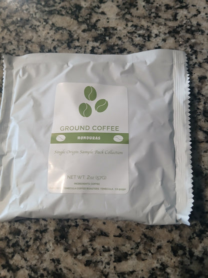 Honduras Coffee Sample Pack
