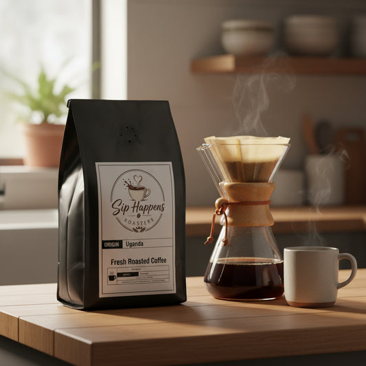 Uganda Coffee
