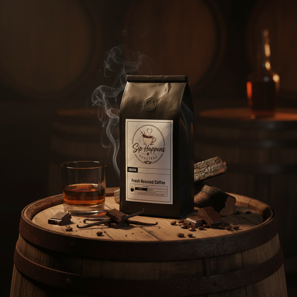 Whiskey Barrel - Barrel Top