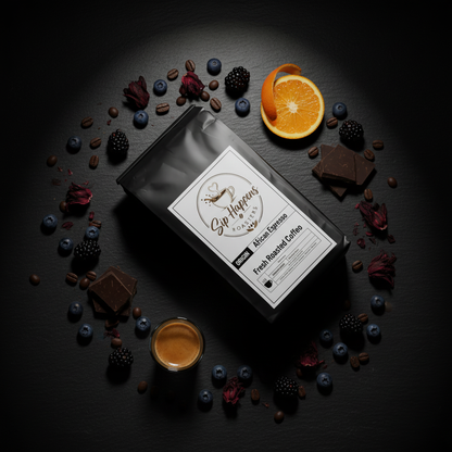 African Espresso - Dark Slate