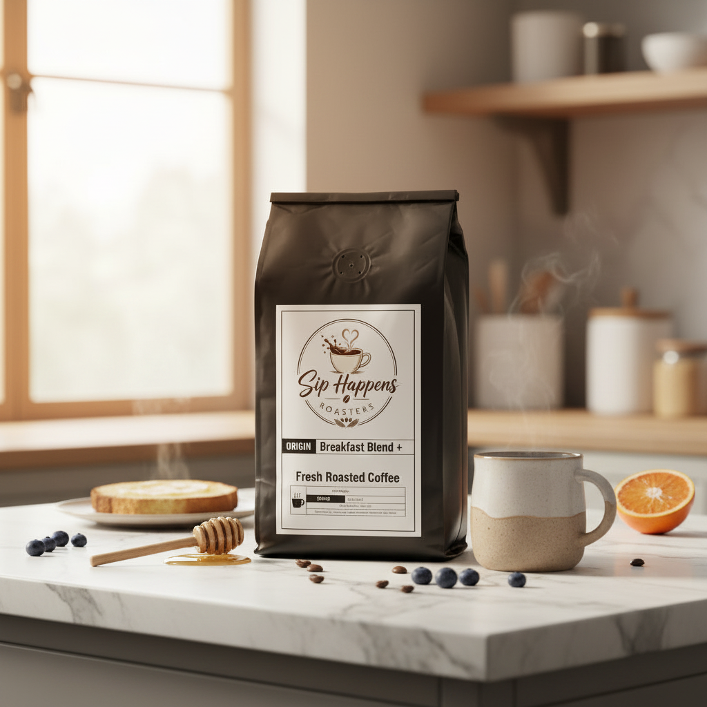 Breakfast Blend - Morning Kitchen