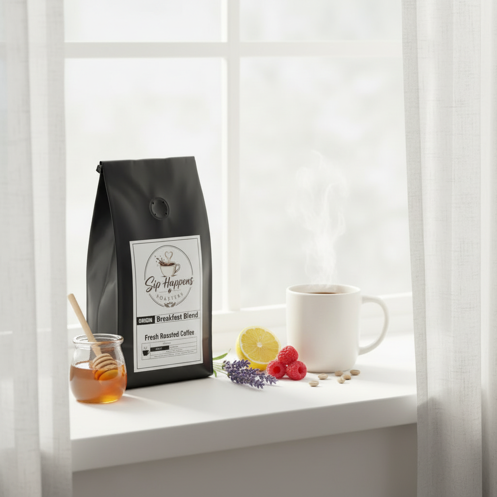 Breakfast Blend - Windowsill