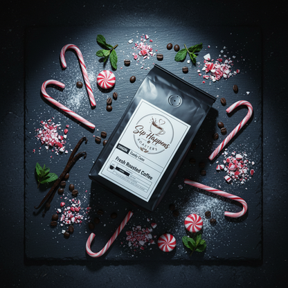 Candy Cane - Dark Slate