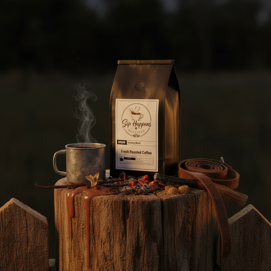 Cowboy Blend - Campfire