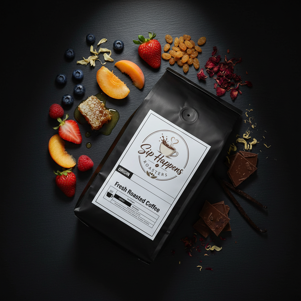 Ethiopia NP - Dark Slate