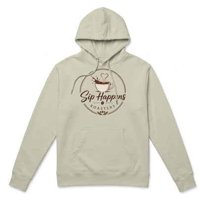 Sip Happens Roasters Unisex Midweight Hoodie