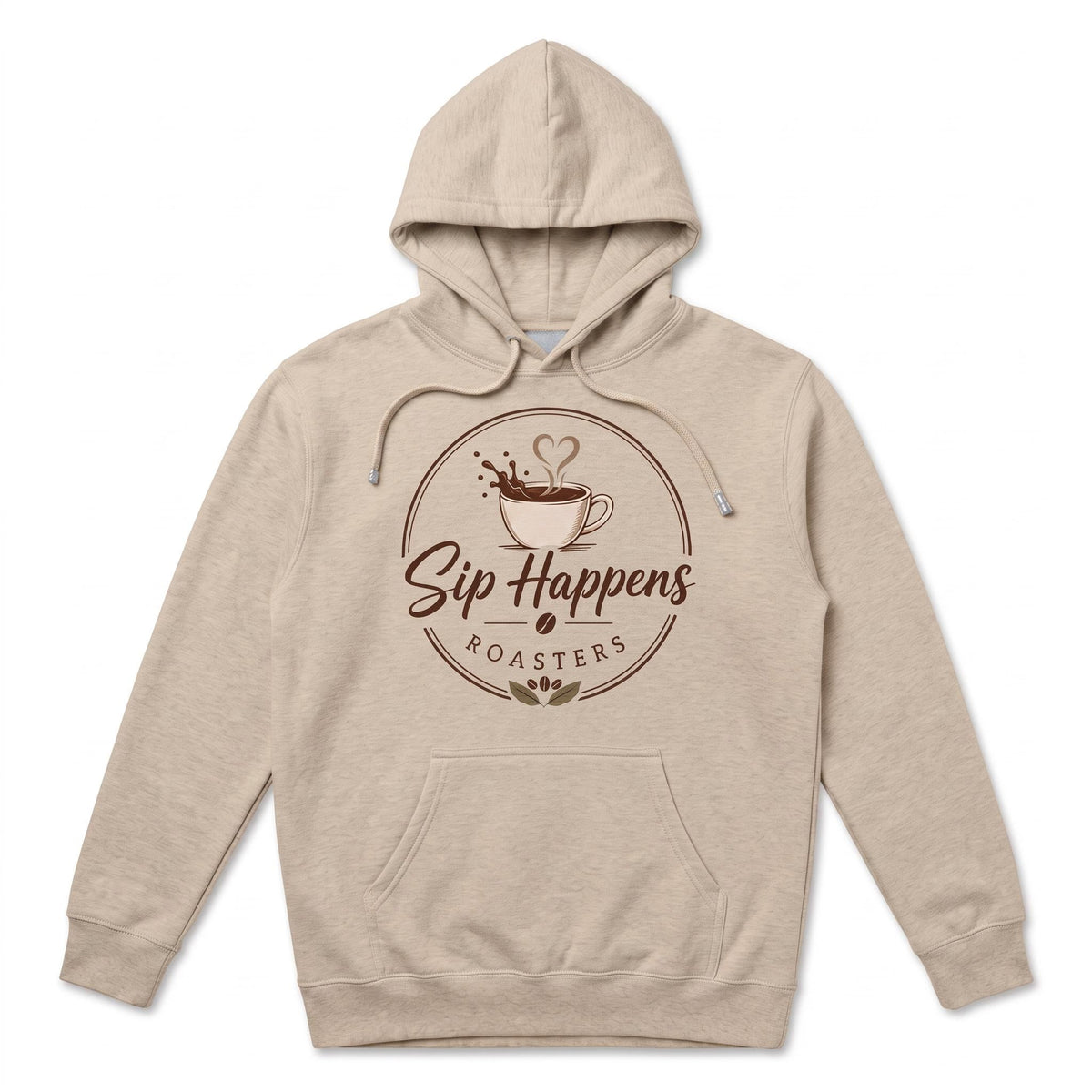 Sip Happens Roasters Unisex Hoodie