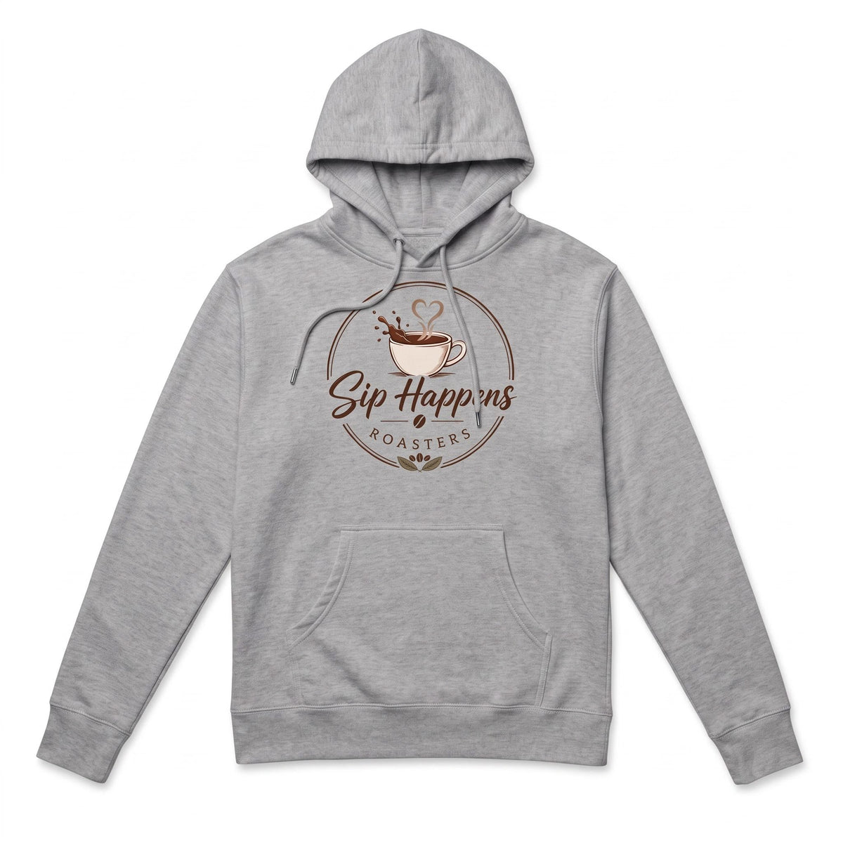 Sip Happens Roasters Unisex Midweight Hoodie