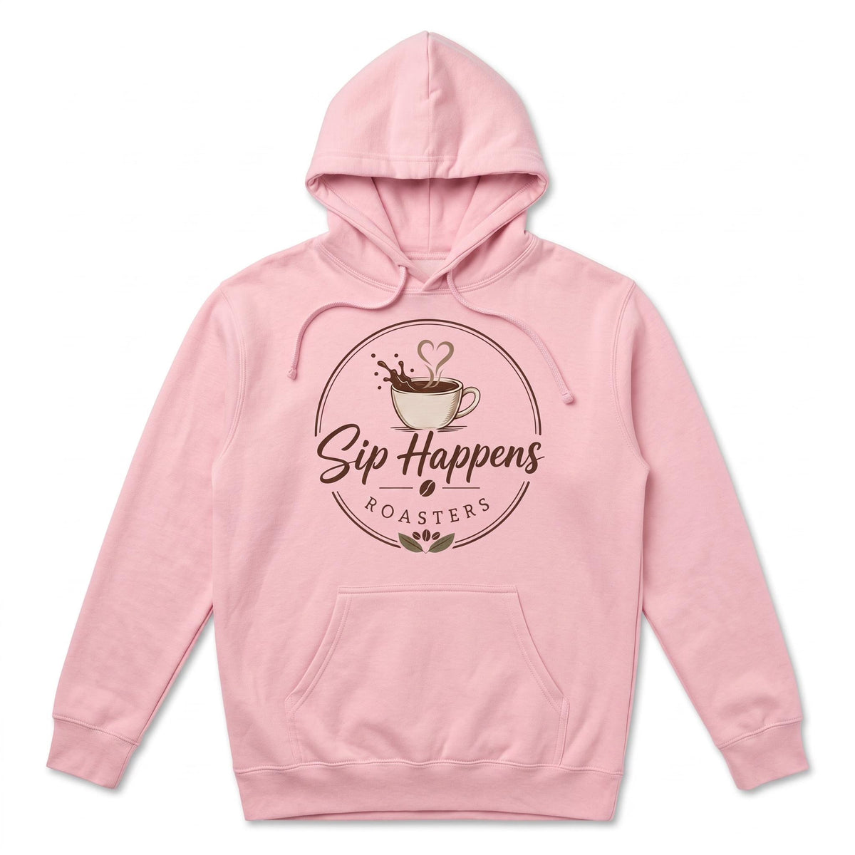 Sip Happens Roasters Unisex Hoodie